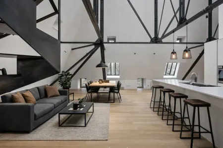 Appartement Te Koop Anderlecht