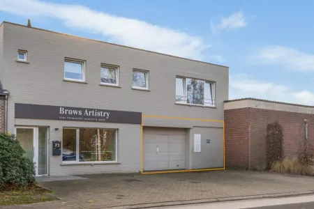 Garage Te Huur Beerzel