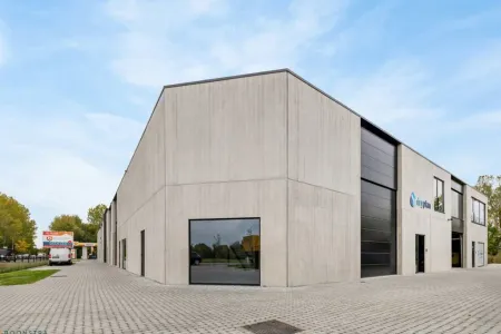 Handelspand Te Huur Mechelen