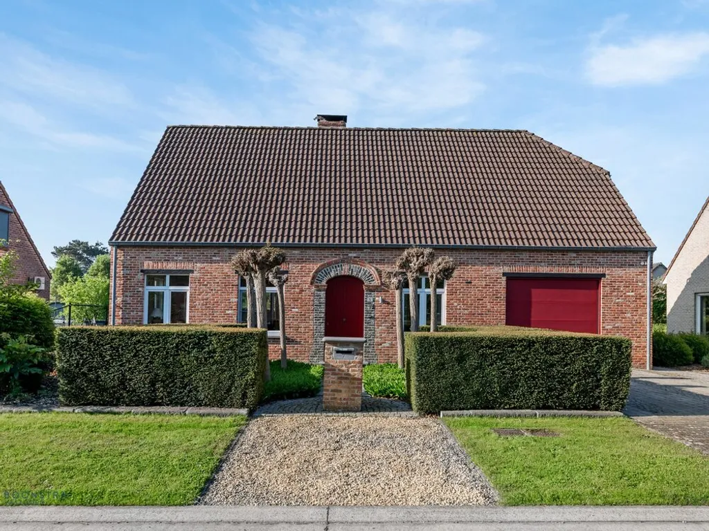 Hoofdfoto Huis in Hulshout