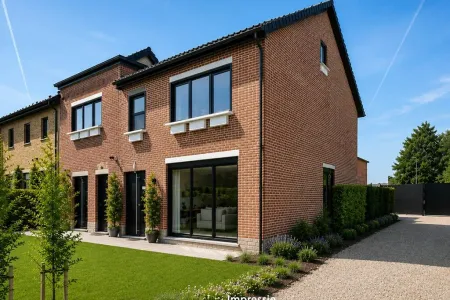 Huis Te Koop Keerbergen