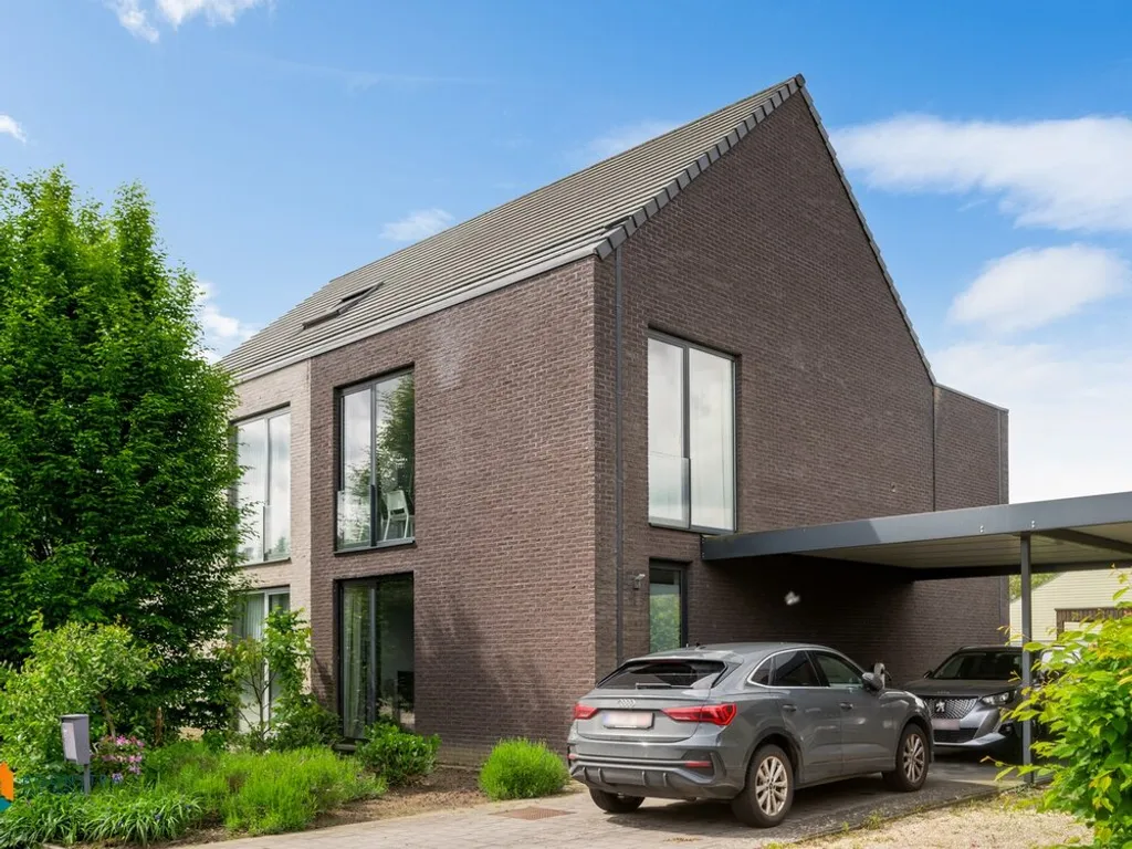 Hoofdfoto Huis in Keerbergen