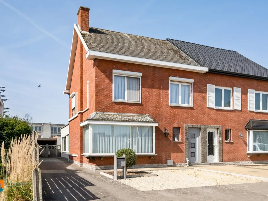 Hoofdfoto Huis in Putte