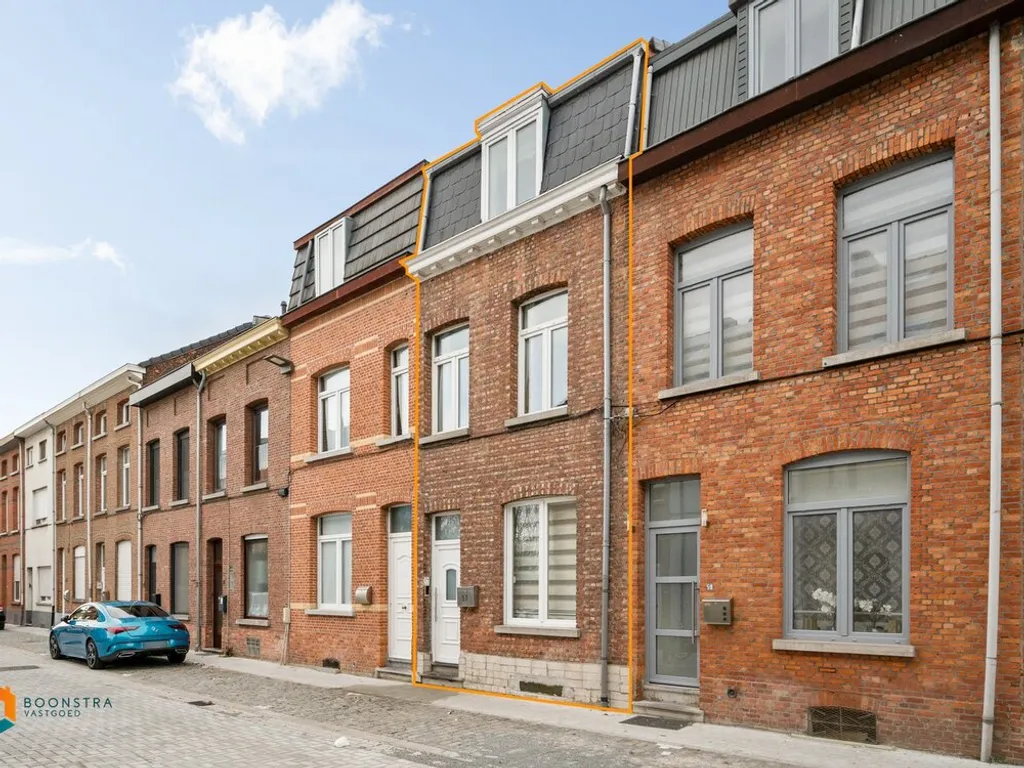 Hoofdfoto Huis in Mechelen