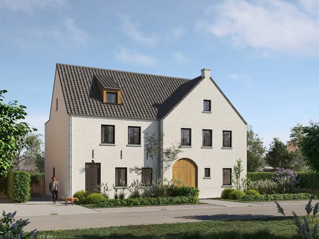 Hoofdfoto Huis in Beerzel