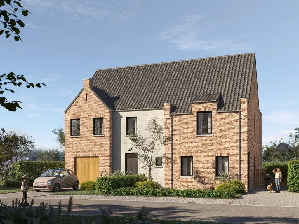 Hoofdfoto Huis in Beerzel