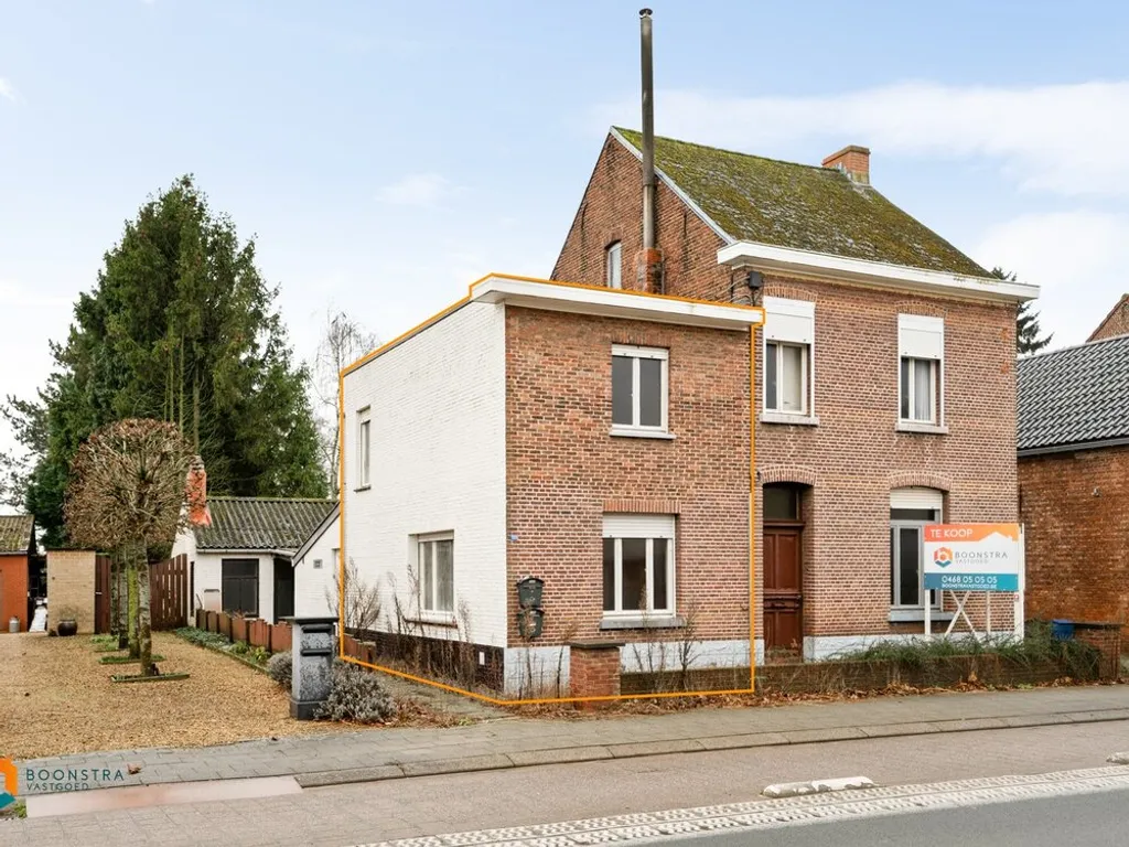 Hoofdfoto Huis in Beerzel