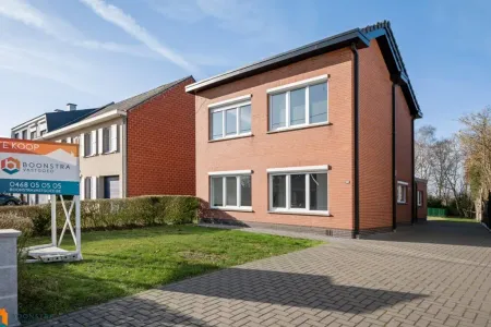 Huis Te Koop Putte