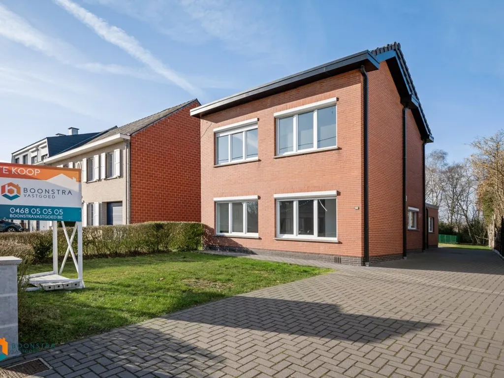 Hoofdfoto Huis in Putte
