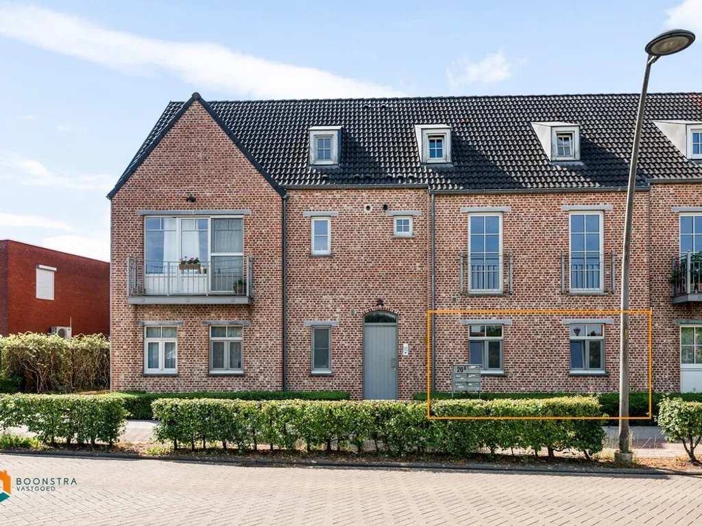 Hoofdfoto Appartement in Sint-Katelijne-Waver
