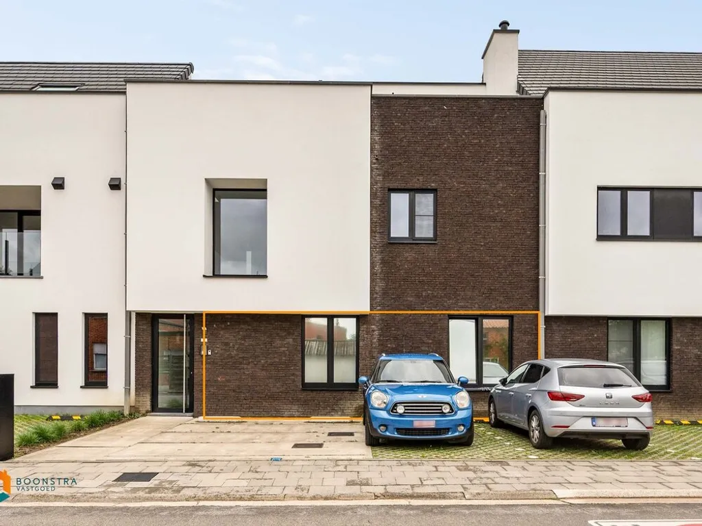 Hoofdfoto Appartement in Baal