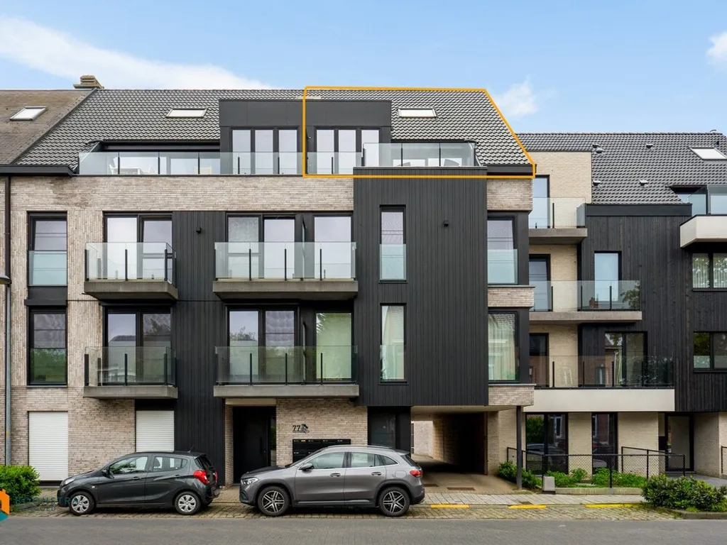 Hoofdfoto Appartement in Heist-op-den-Berg