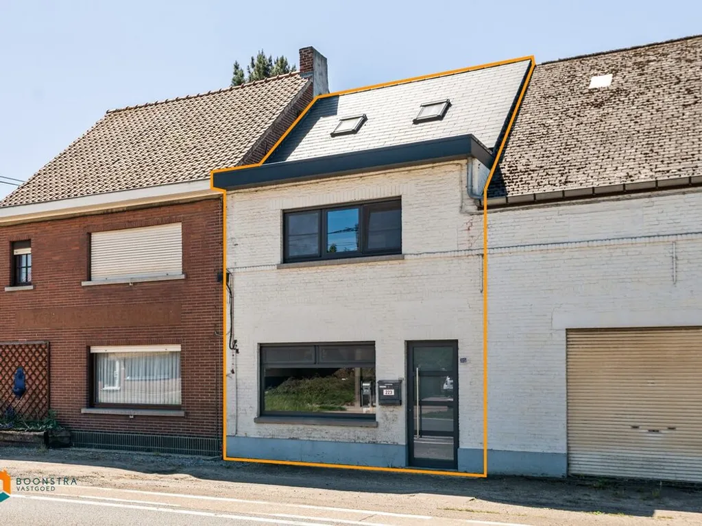 Hoofdfoto Huis in Begijnendijk