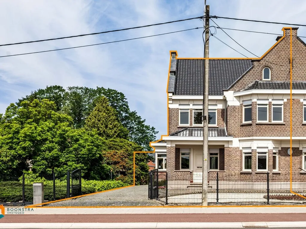 Hoofdfoto Huis in Onze-Lieve-Vrouw-Waver