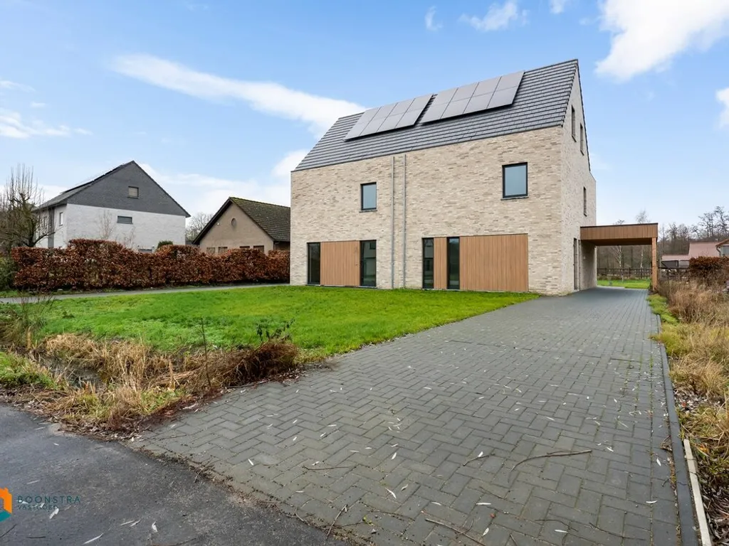 Hoofdfoto Huis in Heist-op-den-Berg