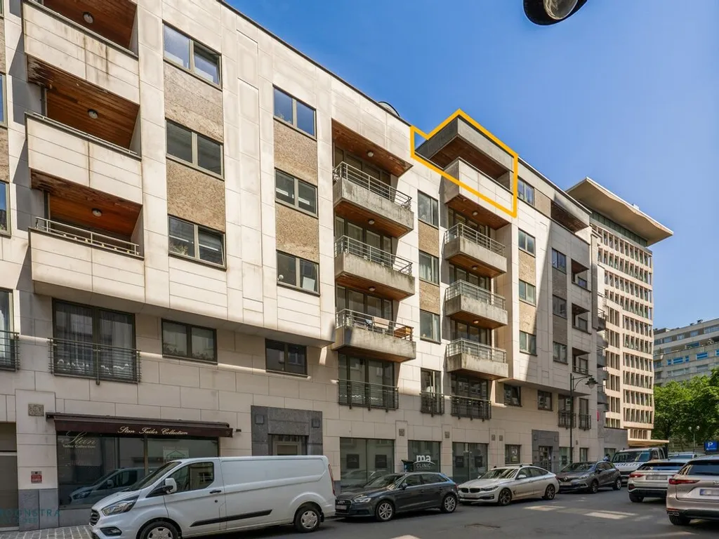 Hoofdfoto Appartement in Elsene