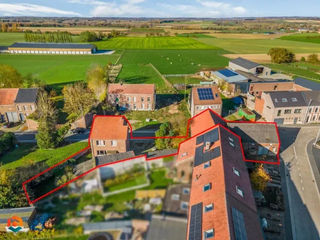 Garage in Hoegaarden - Hauthem 62, 3320