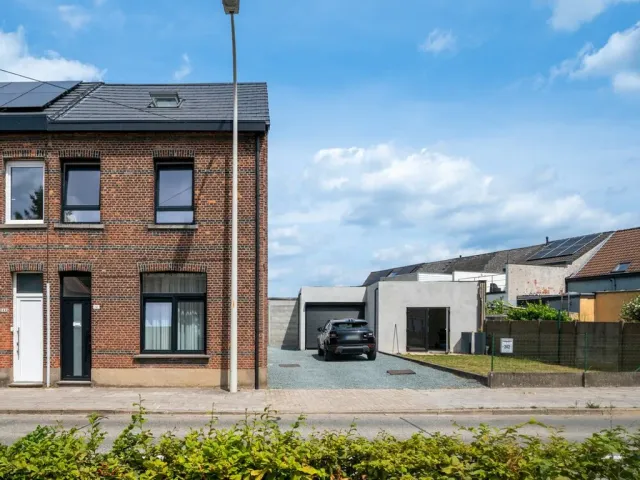 Maison à Reet - Eikenstraat 242, 2840