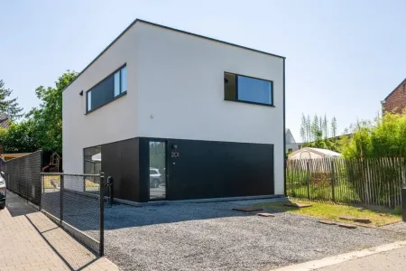 Huis Gearchiveerd Kampenhout