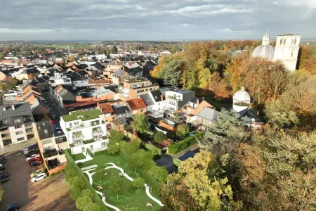 Huis Te Koop Scherpenheuvel-Zichem