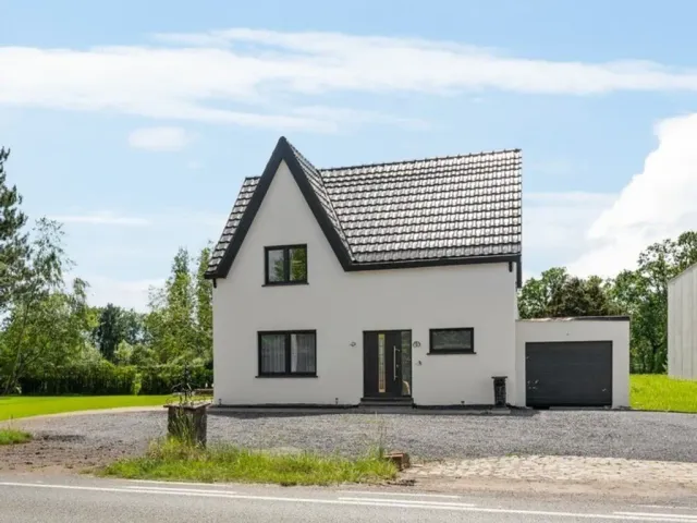 Maison à Heist-op-den-Berg - Liersesteenweg 171, 2220