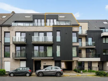 Appartement à Heist-op-den-Berg - Stationsstraat 77, 2220 - photo 2