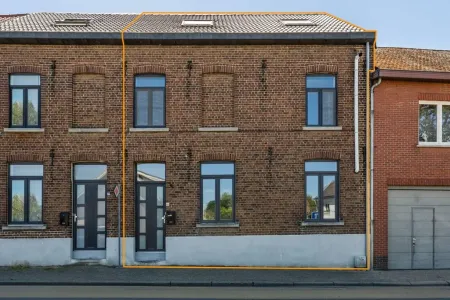 Huis Te Koop Scherpenheuvel-Zichem