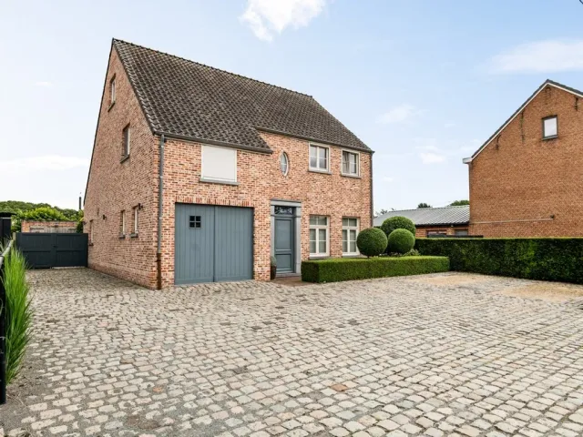Maison à Heist-op-den-Berg - Lostraat 139B, 2220