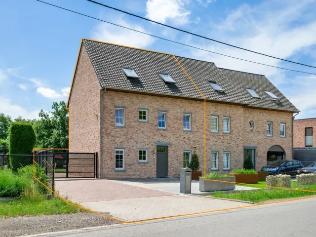 Maison à Heist-op-den-Berg - Hollandstraat 165A, 2220