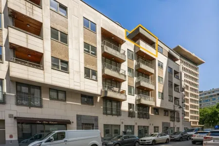 Appartement Te Koop Elsene