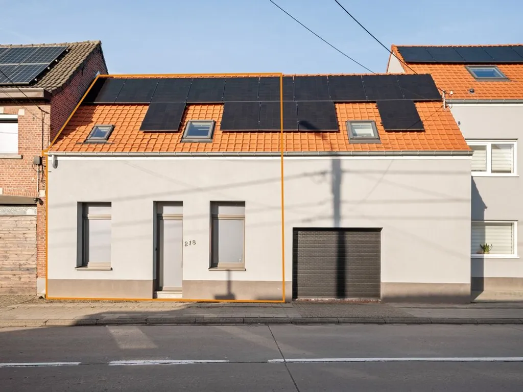 Hoofdfoto Huis in Sint-Katelijne-Waver