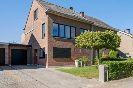 Huis Te Koop Lier