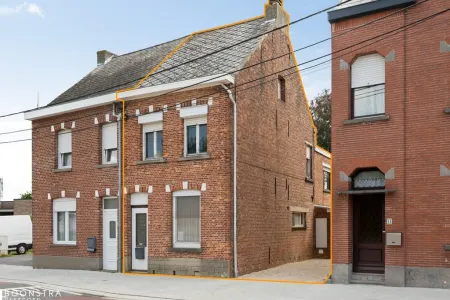 Huis Gearchiveerd Hombeek
