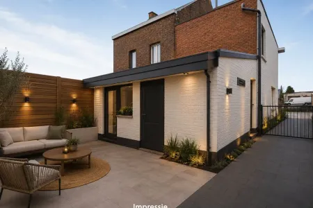 Huis Te Koop Beerzel