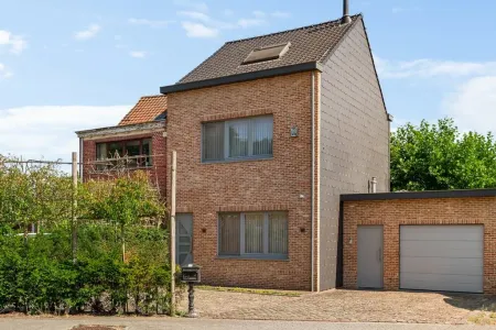 Huis Te Koop Mechelen
