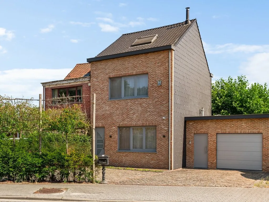 Hoofdfoto Huis in Mechelen