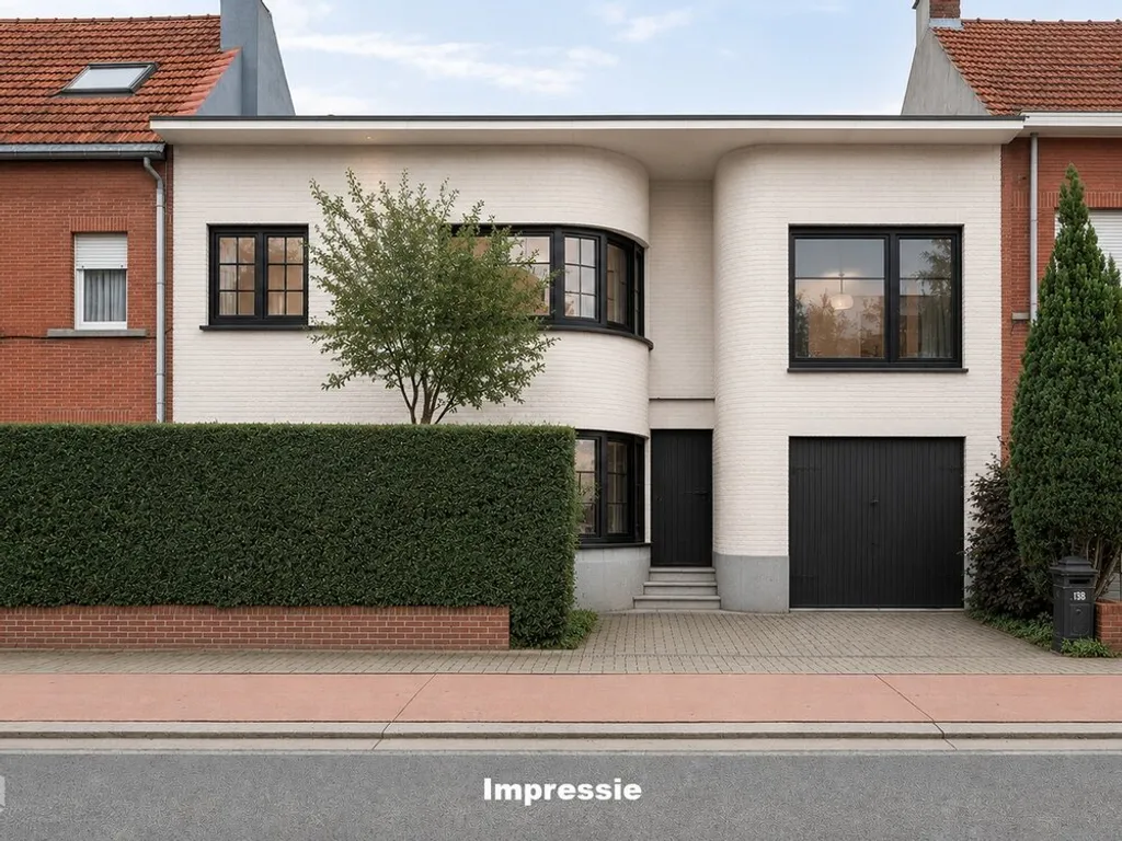Hoofdfoto Huis in Sint-Katelijne-Waver