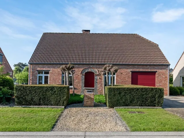 Huis in Hulshout - Vosse Putten 5, 2235