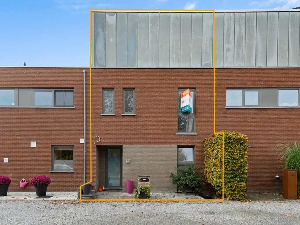 Hoofdfoto Huis in Mechelen