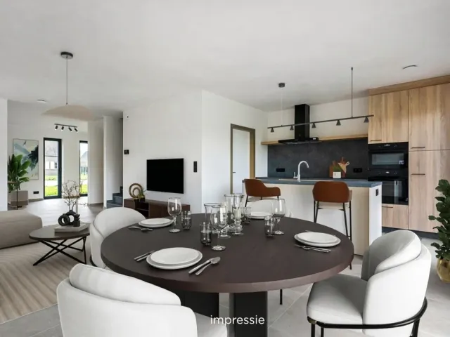 Maison à Heist-op-den-Berg - Wiekevorstsesteenweg 3B, 2220