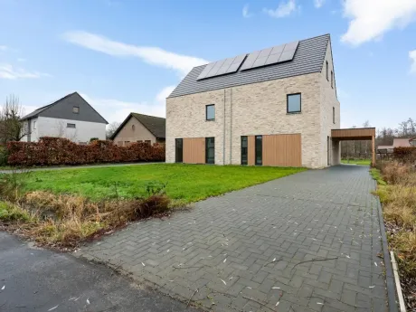 Maison à Heist-op-den-Berg - Wiekevorstsesteenweg 3B, 2220 - photo 2