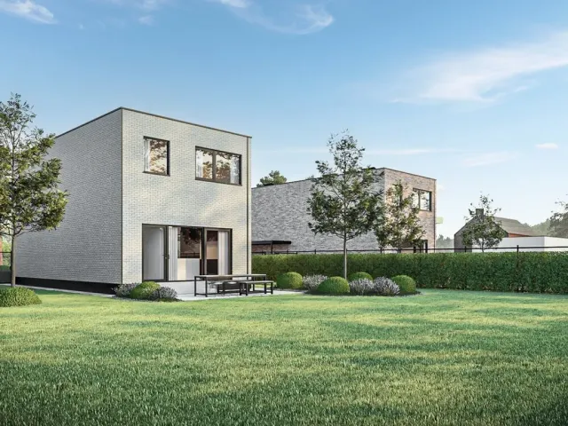 Maison à Heist-op-den-Berg - Liersesteenweg 162A, 2220