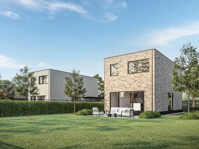 Maison à Heist-op-den-Berg - Liersesteenweg 162B, 2220