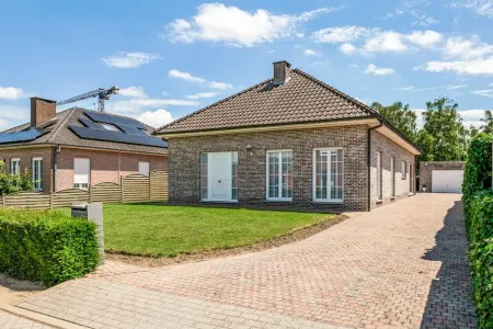 Maison À vendre Heist-op-den-Berg