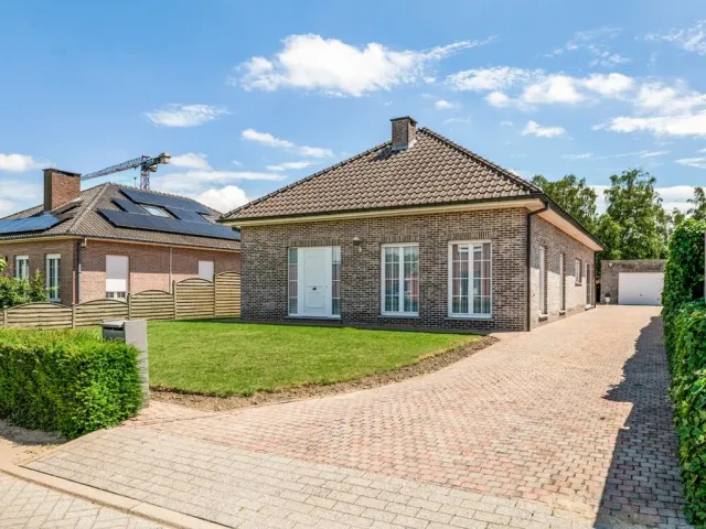 Maison à Heist-op-den-Berg - Kerselaarlaan 2, 2220