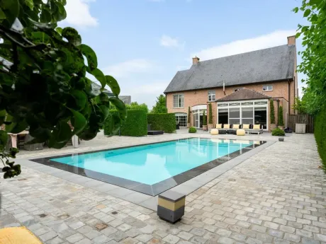 Maison à Heist-op-den-Berg - Westerlosesteenweg 61, 2220 - photo 4