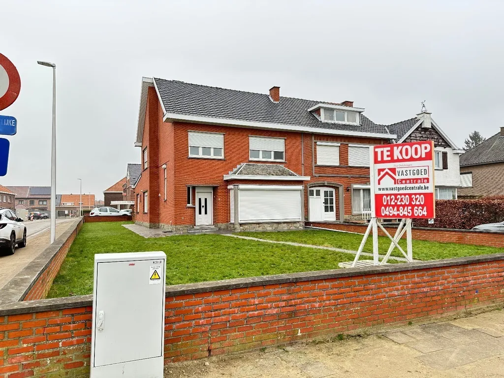 Huis in Tongeren-borgloon - 7667899 - Driekruisenstraat 65, 3700 Tongeren-Borgloon