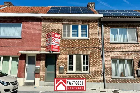 Huis Te Koop Tongeren-borgloon