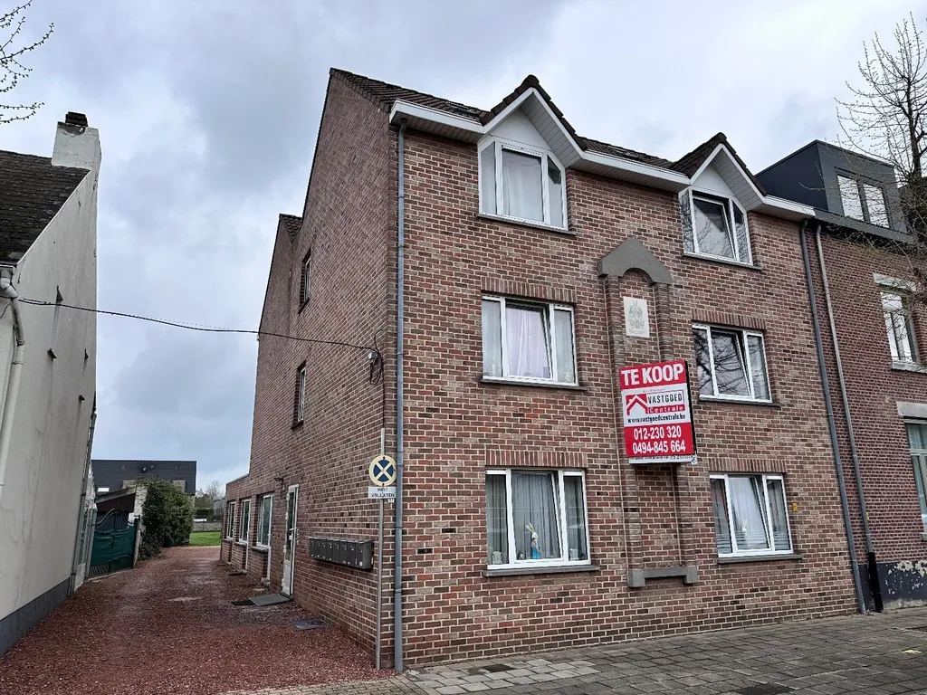 Appartement in Maasmechelen - 7667907 - Dokter Haubenlaan 93, 3630 Maasmechelen