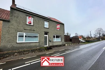 Huis Te Koop Tongeren-borgloon